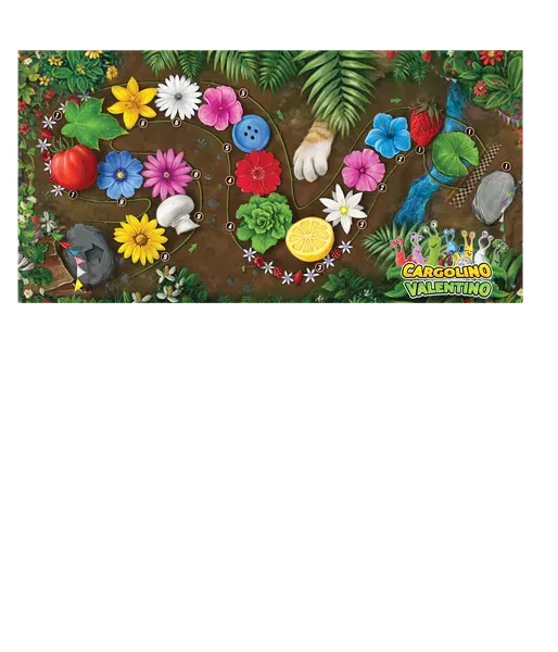 Cargolino Valentino (Nueva Edición) - Imagen 3