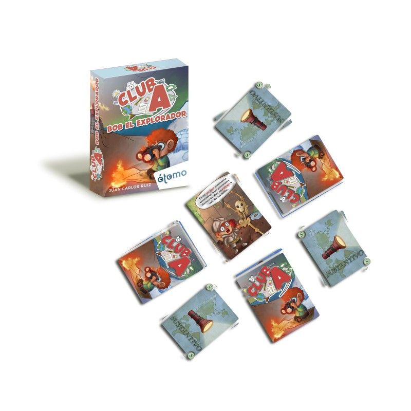 Club A - Bob El Explorador - Imagen 2