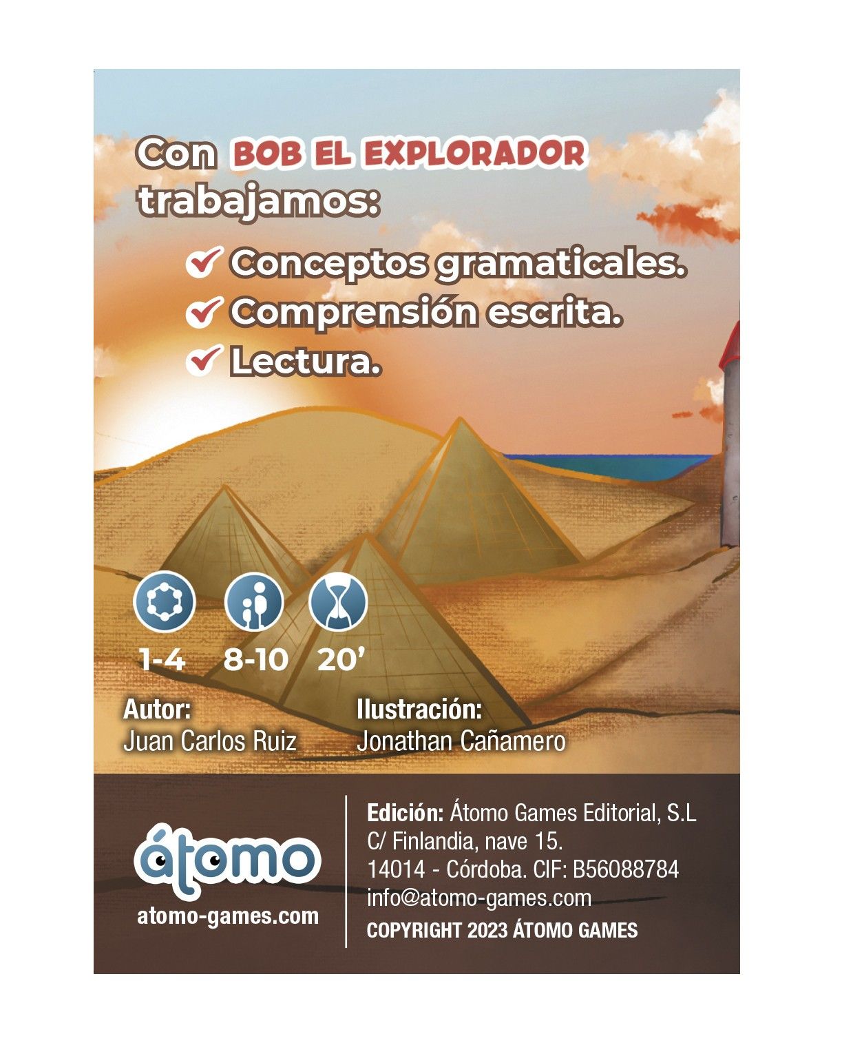 Club A - Bob El Explorador - Imagen 5