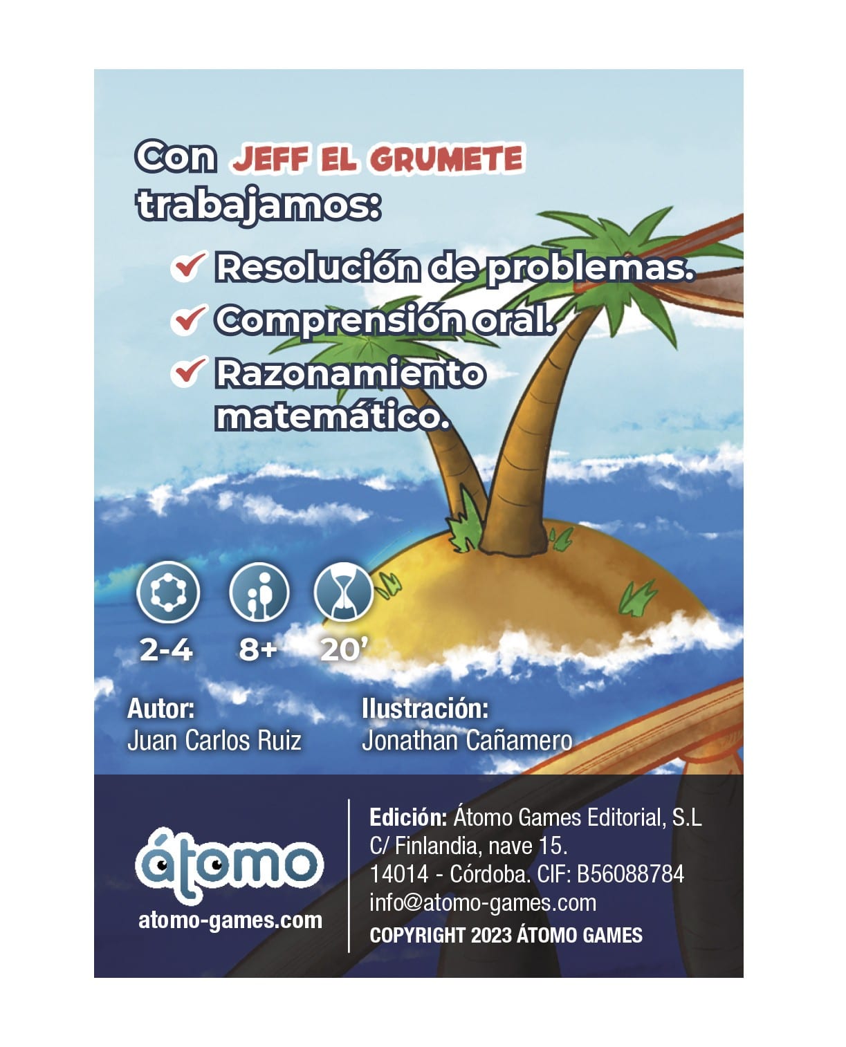 Club A - Jeff El Grumete - Imagen 5