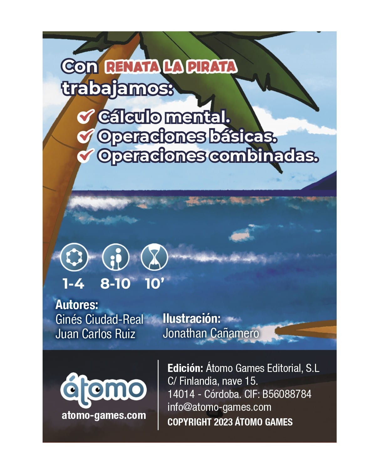 Club A - Renata La Pirata - Imagen 3