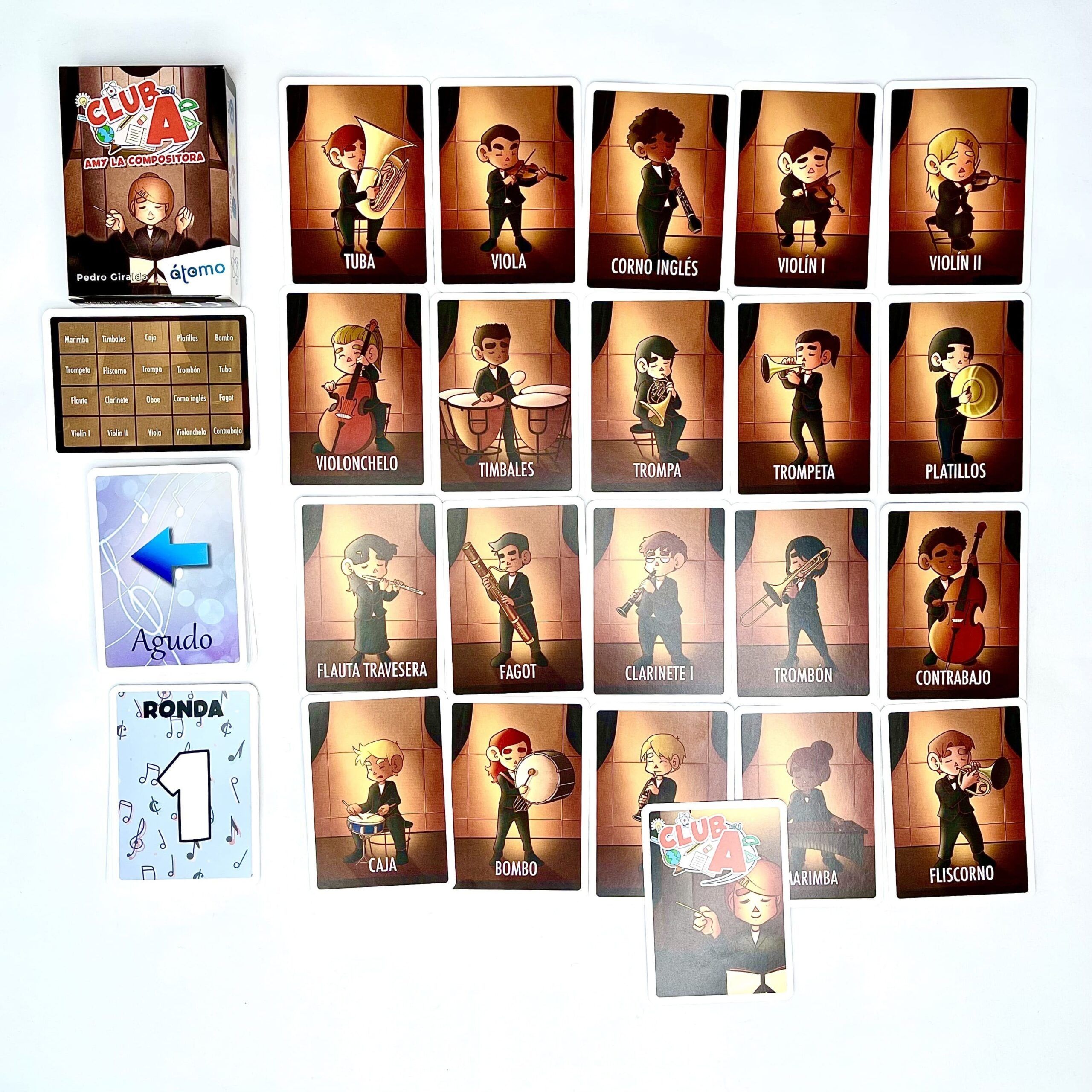 Club A - Amy La Compositora - Imagen 4