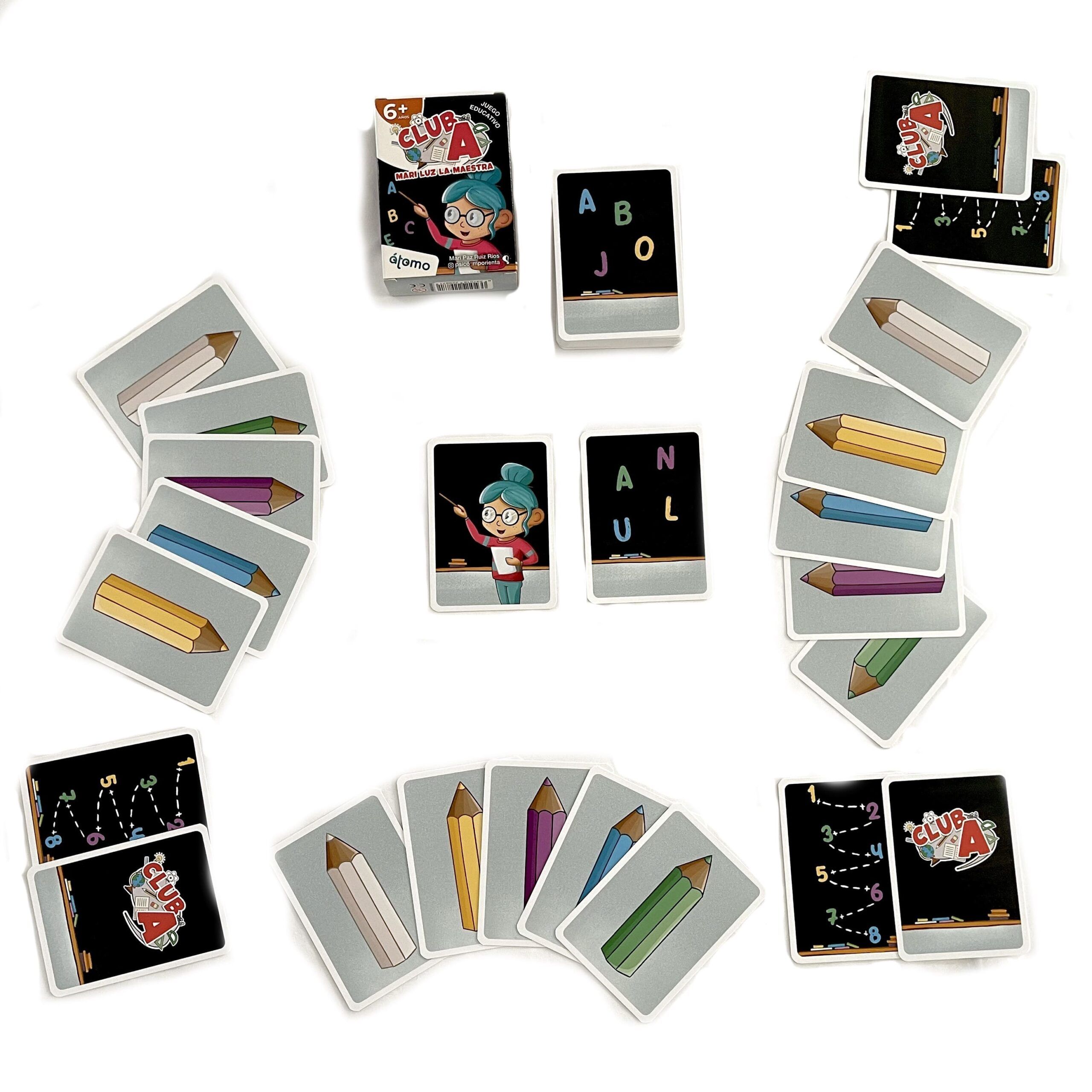 Club A - Mari Luz La Maestra - Imagen 2