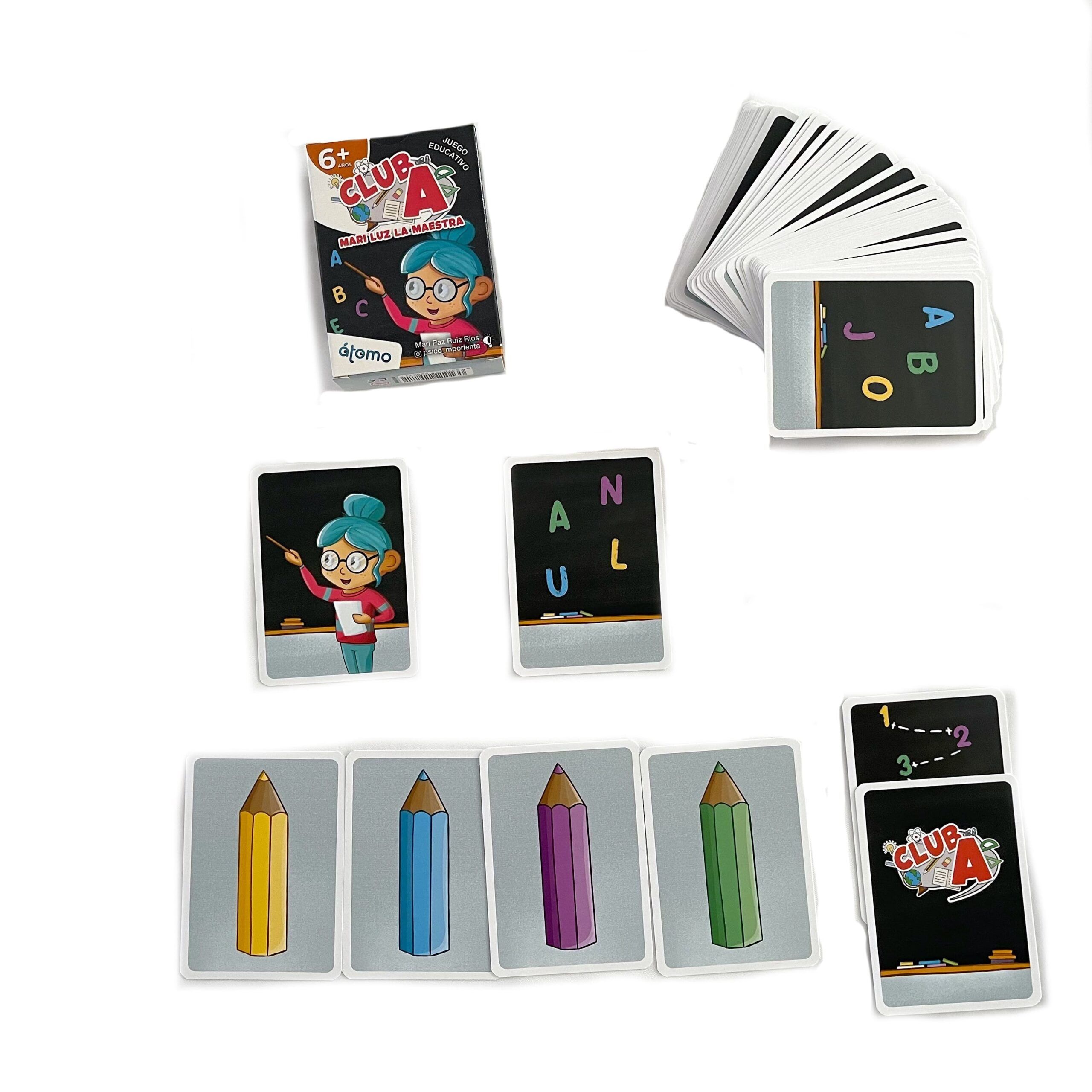 Club A - Mari Luz La Maestra - Imagen 3