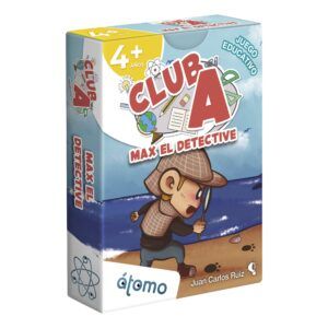 Club A - Max El Detective