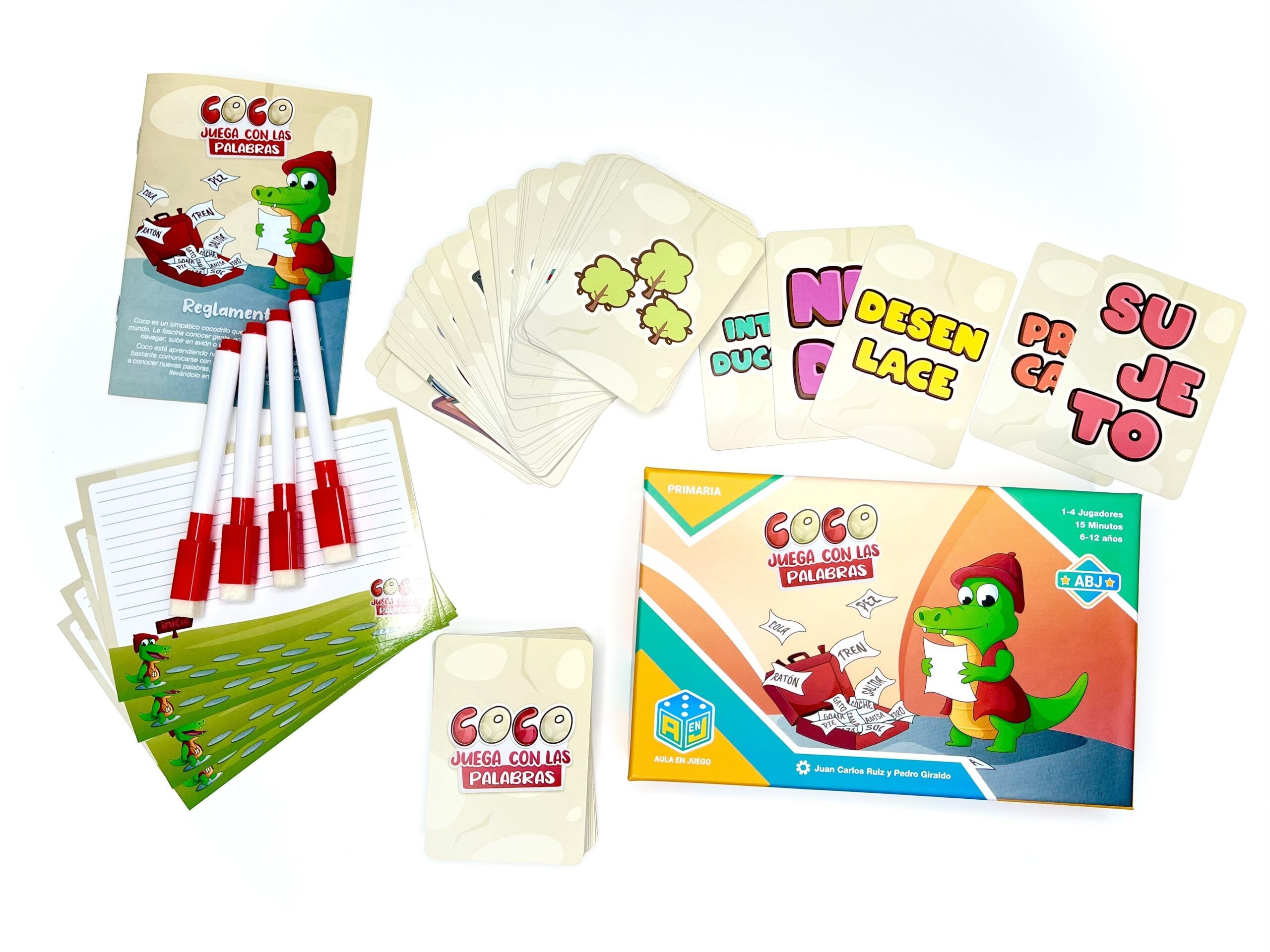 Coco Juega Con Las Palabras - Imagen 2