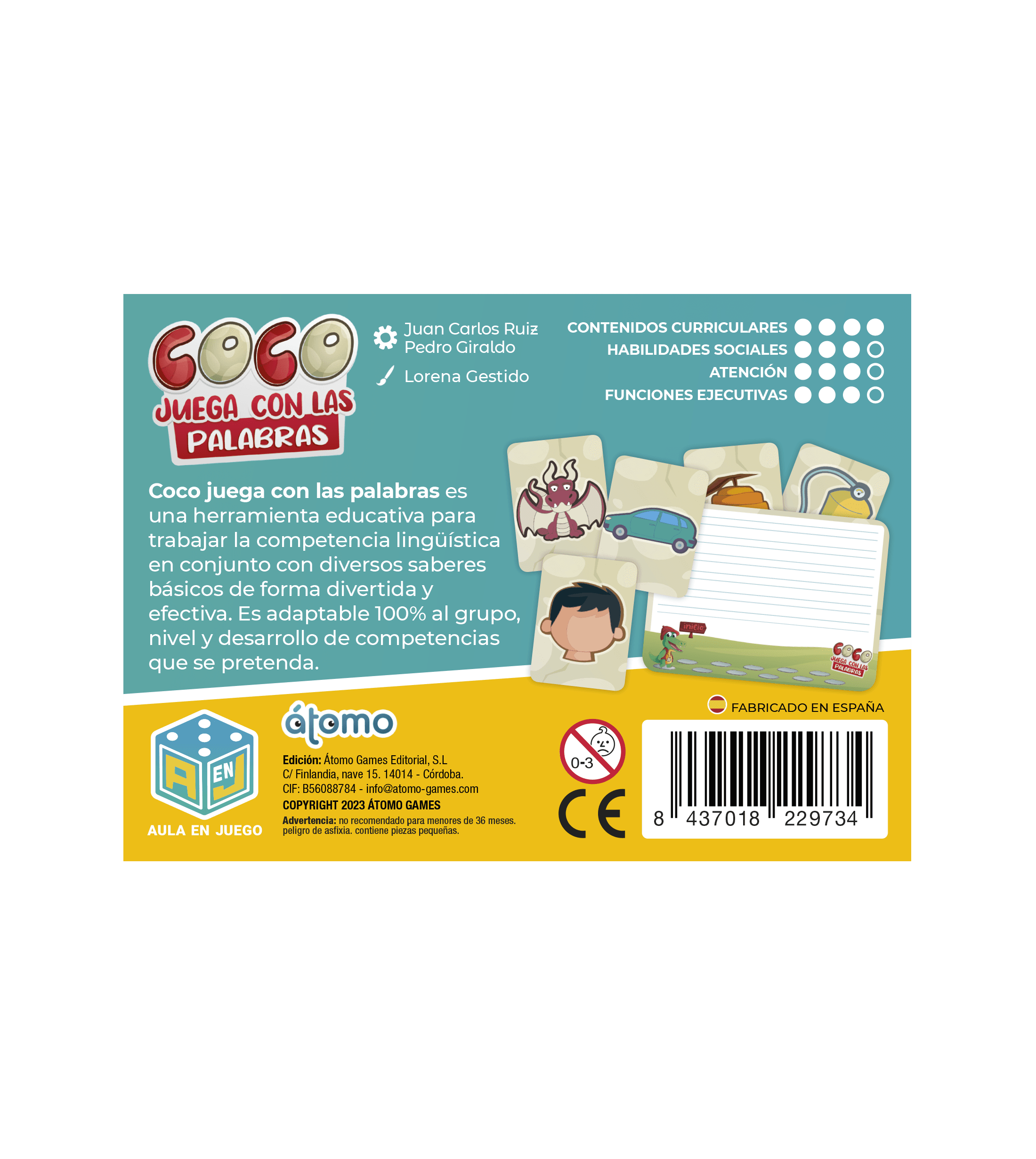 Coco Juega Con Las Palabras - Imagen 3