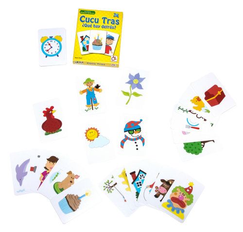 Cucu Tras, qué hay detrás - Imagen 2