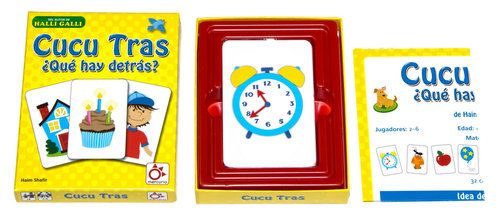 Cucu Tras, qué hay detrás - Imagen 4