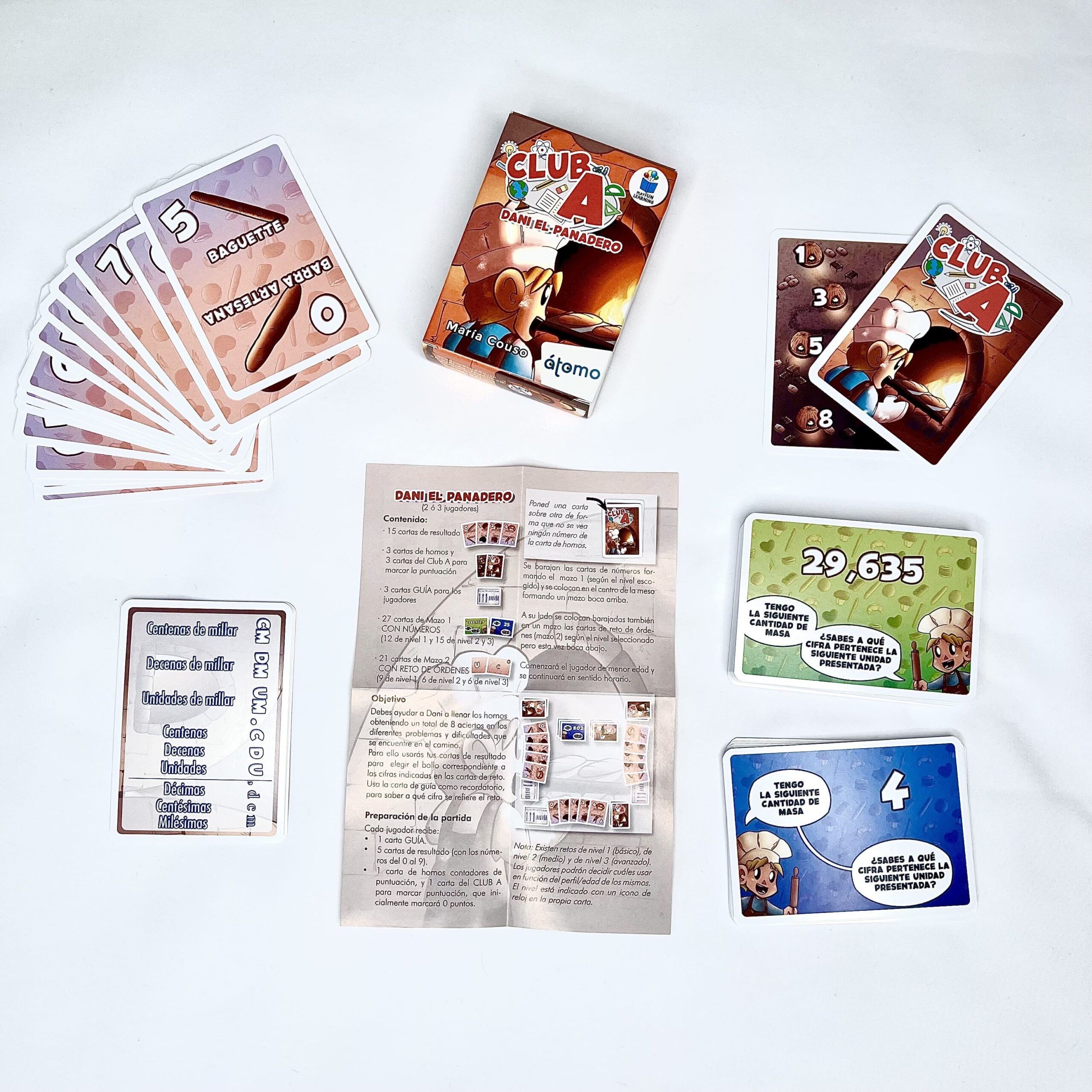 Club A - Dani el Panadero - Imagen 3