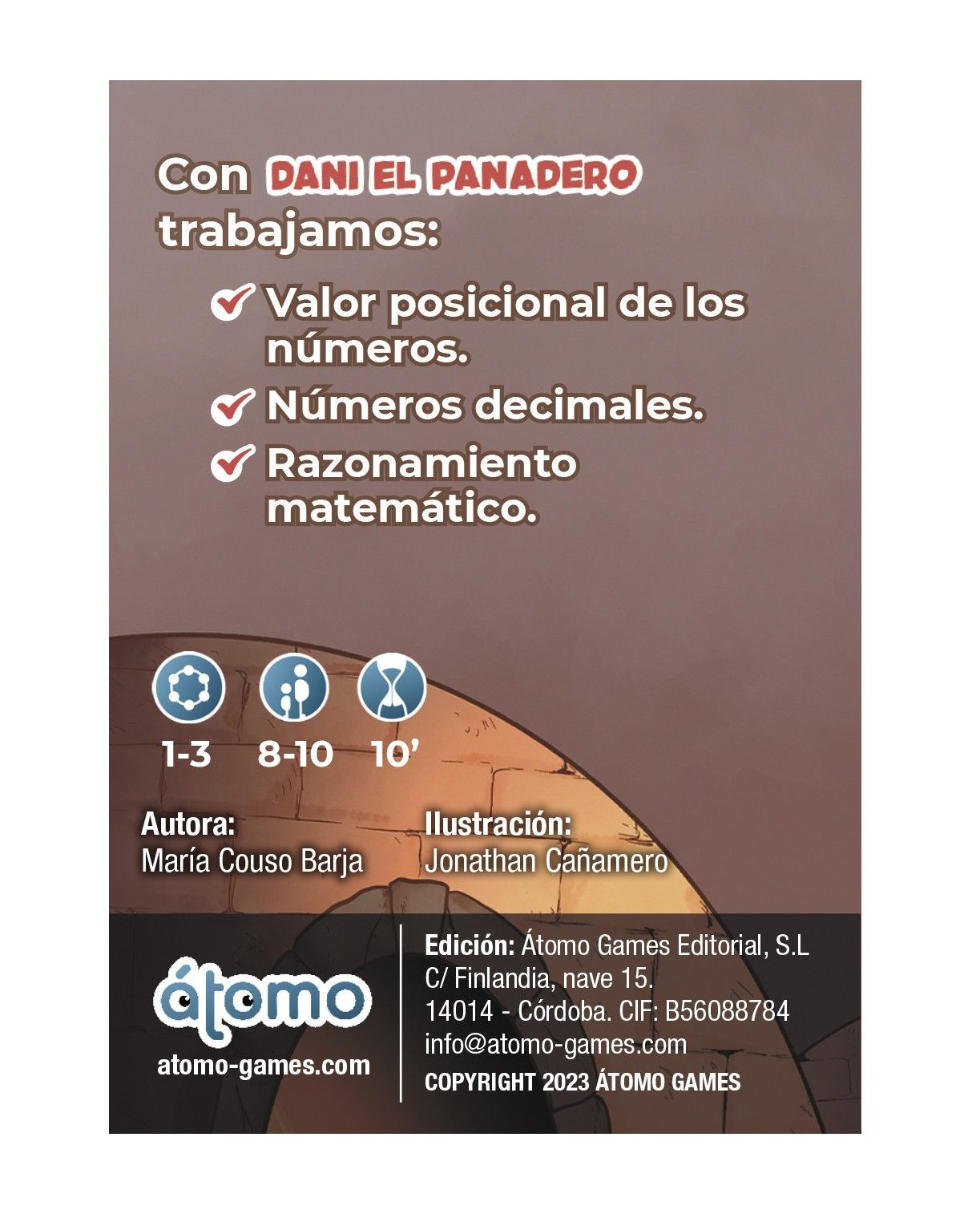 Club A - Dani el Panadero - Imagen 6