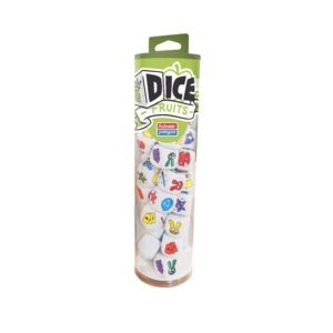 Dice Fruits - Educateka, juegos de mesa, educativos y papelería