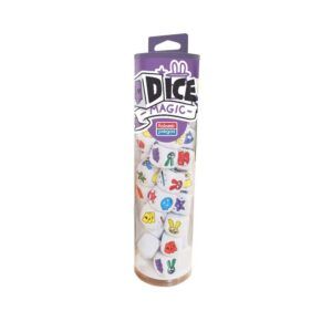 Dice Magic - Educateka, juegos de mesa, educativos y papelería