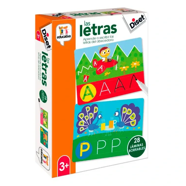 Las Letras