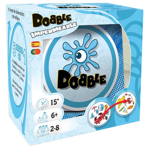 Dobble Waterproof - Imagen 4