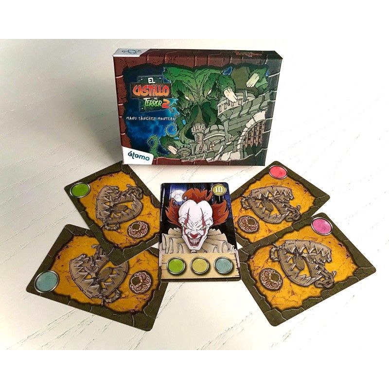 Castillo Del Terror 2 - Imagen 3