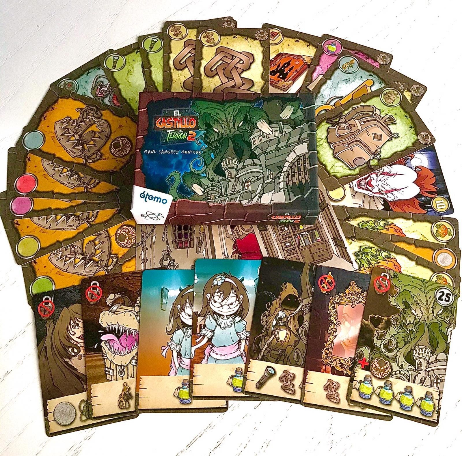 Castillo Del Terror 2 - Imagen 4