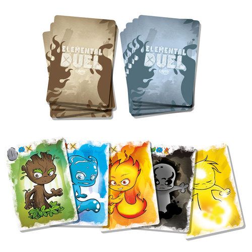 Elemental Duel - Imagen 2