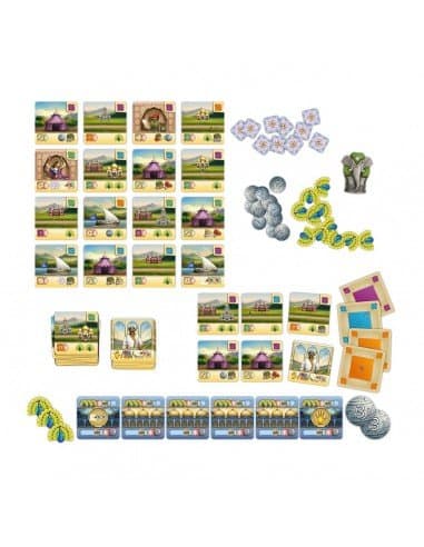 Ganges Cartas y Karma - Imagen 3
