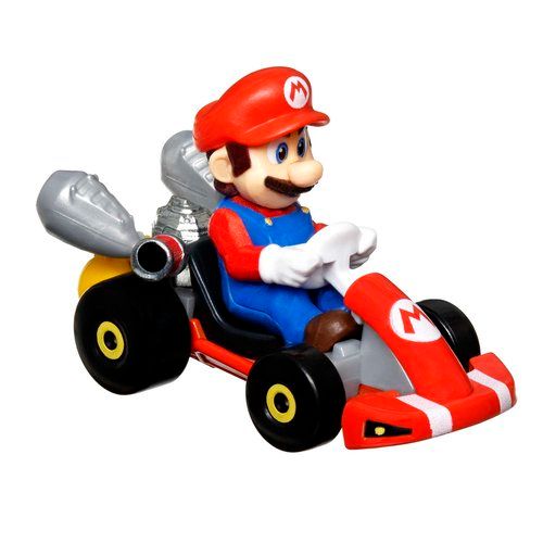 Hot Wheels Mario Kart Surtido - Imagen 16