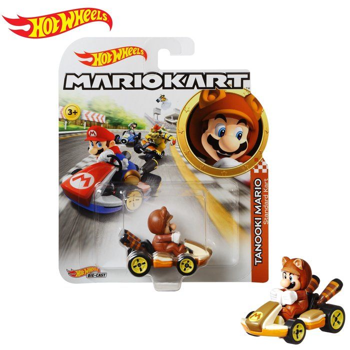 Hot Wheels Mario Kart Surtido - Imagen 8