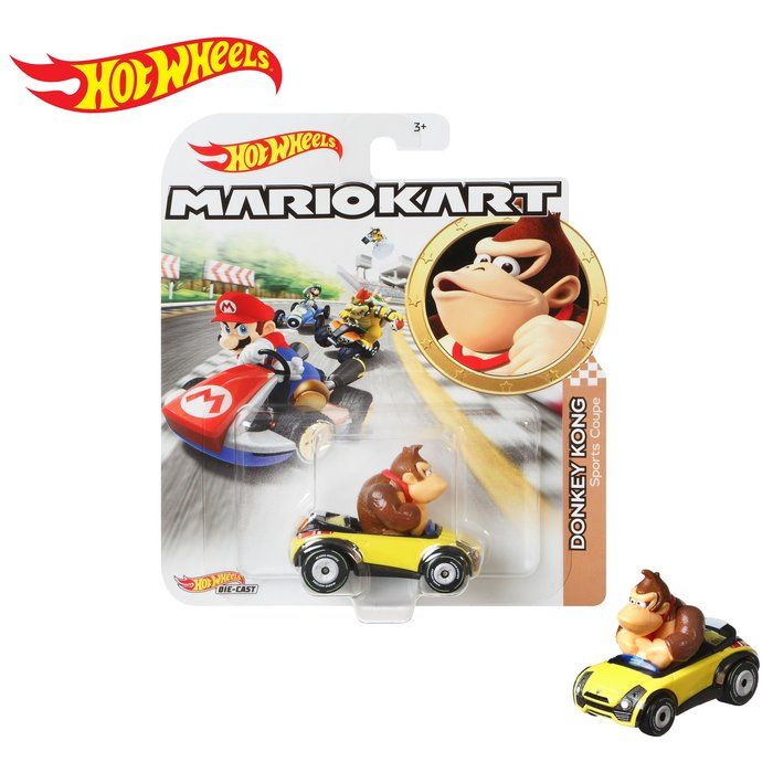 Hot Wheels Mario Kart Surtido - Imagen 10