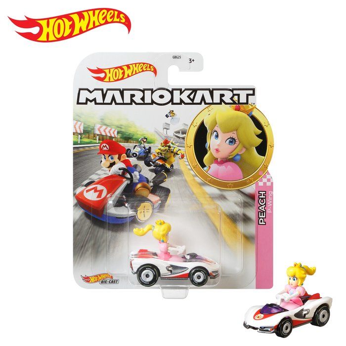 Hot Wheels Mario Kart Surtido - Imagen 11