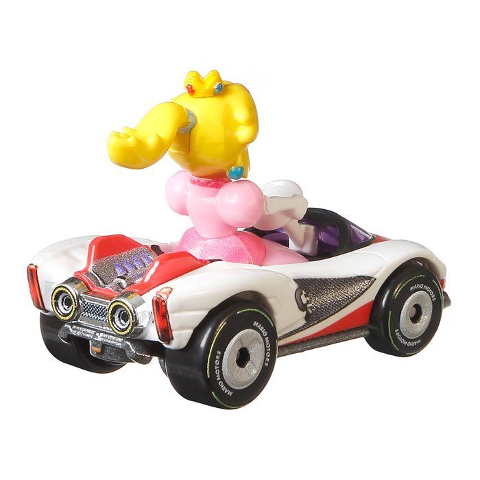 Hot Wheels Mario Kart Surtido - Imagen 12