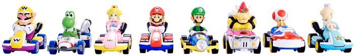 Hot Wheels Mario Kart Surtido - Imagen 14