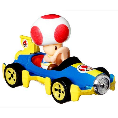 Hot Wheels Mario Kart Surtido - Imagen 17