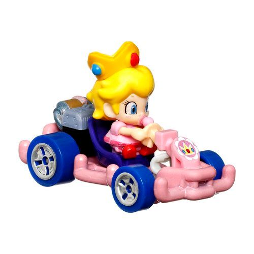 Hot Wheels Mario Kart Surtido - Imagen 18