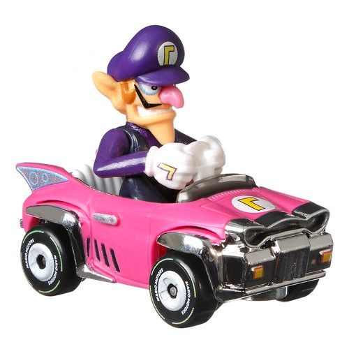 Hot Wheels Mario Kart Surtido - Imagen 3