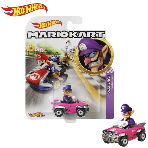 Hot Wheels Mario Kart Surtido - Imagen 4
