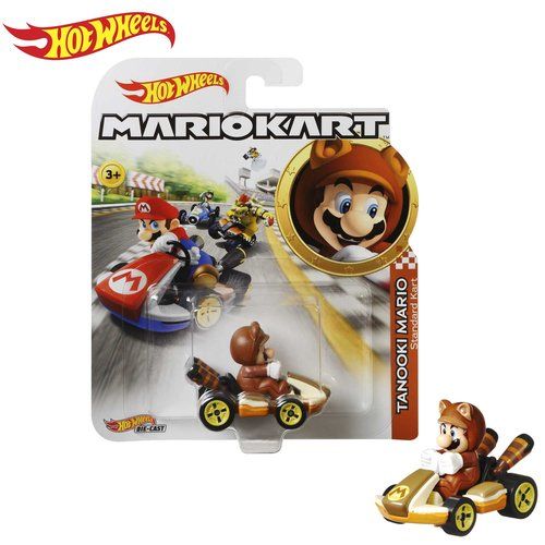 Hot Wheels Mario Kart Surtido - Imagen 5