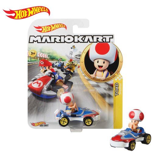 Hot Wheels Mario Kart Surtido - Imagen 6