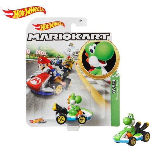 Hot Wheels Mario Kart Surtido - Imagen 7