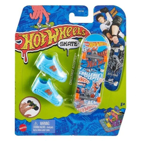 Hot Wheels Skate - Educateka, juegos de mesa, educativos y papelería