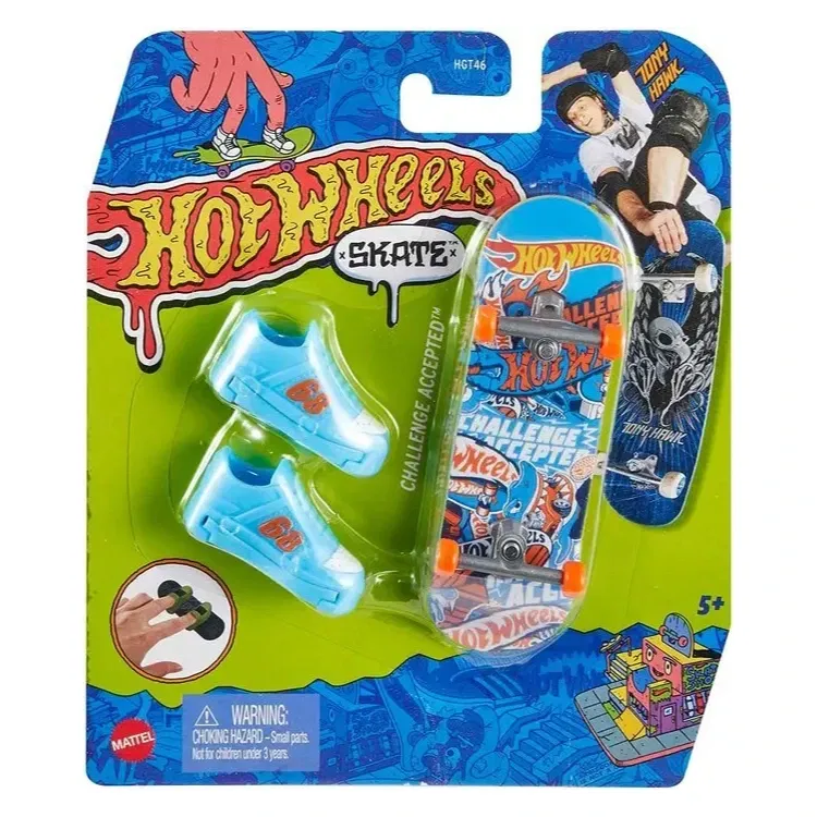 Hot Wheels Skate - Educateka, juegos de mesa, educativos y papelería