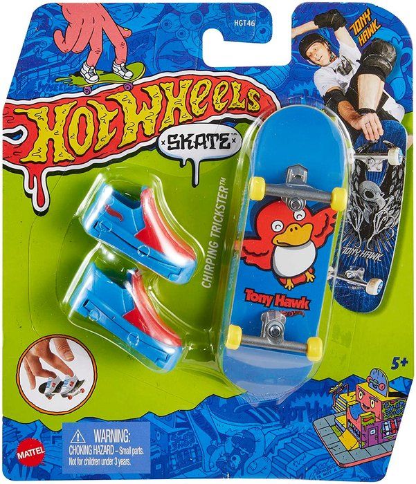 Hot Wheels Skate - Imagen 5
