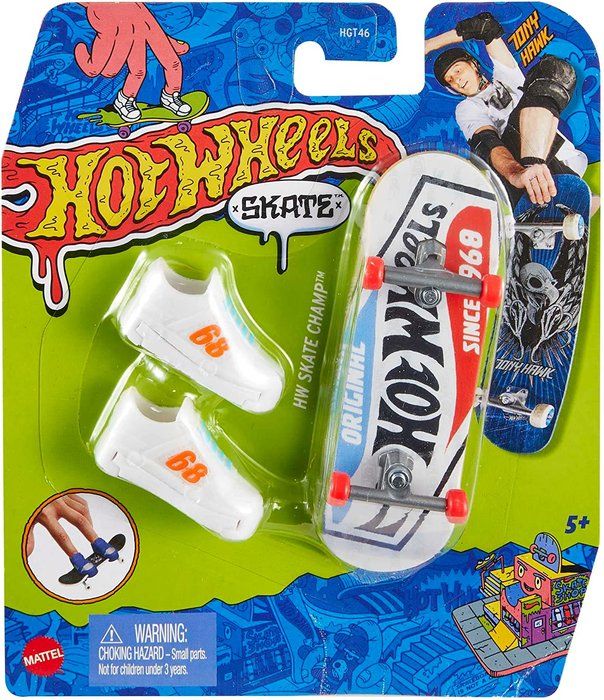 Hot Wheels Skate - Imagen 6