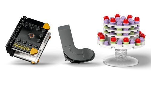 Dobby el Elfo Doméstico - Harry Potter (Lego 76421) - Imagen 3