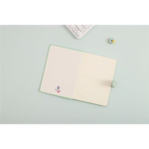 Libreta cierre magnético cuadros - Imagen 5