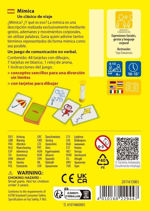 Mímica - Imagen 2