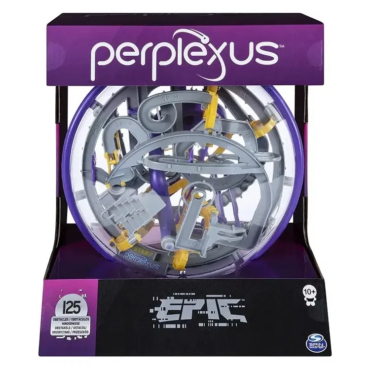 Perplexus Epic - Educateka, juegos de mesa, educativos y papelería