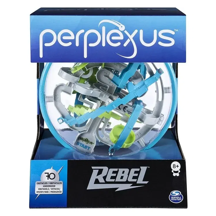 Perplexus Rebel - Educateka, juegos de mesa, educativos y papelería