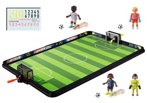Playmobil Campo de futbol - Imagen 6