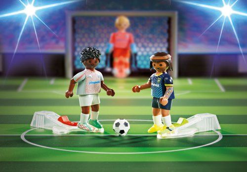 Playmobil Campo de futbol - Imagen 3