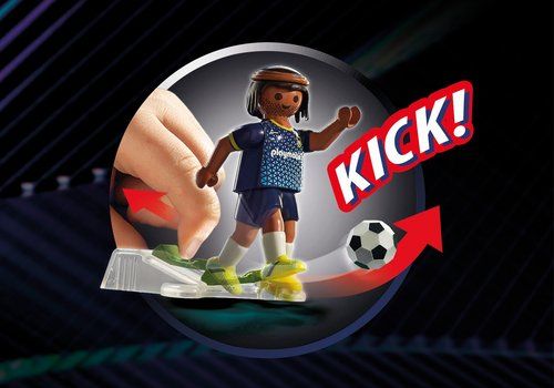 Playmobil Campo de futbol - Imagen 4