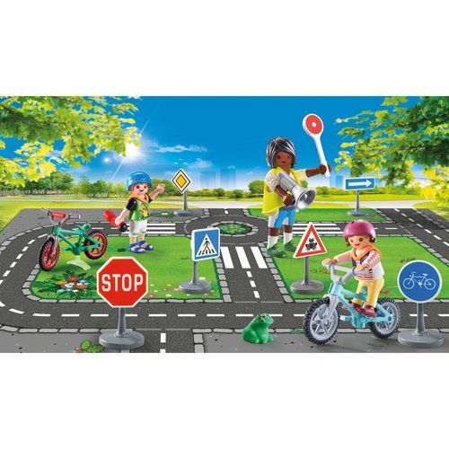 Playmobil educación vial - Imagen 2
