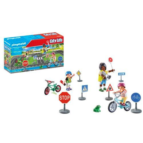 Playmobil educación vial - Imagen 4